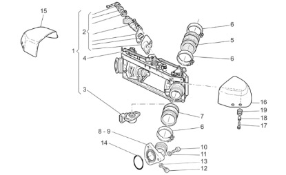 Εικόνα της ΑΙΣΘΗΤΗΡΑΣ ΘΕΣΗΣ ΠΕΤΑΛ TPS MG V11-LE MAN-GU01530500