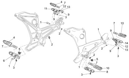 Εικόνα της ΑΣΦΑΛΕΙΑ ΜΑΡΣΠΙΕ GP800-SCAR 500-TUAREG-AP8134451