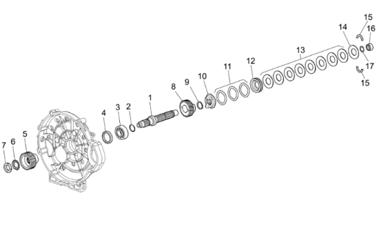 Εικόνα της ΡΟΔΕΛΑ ΑΞΟΝΑ ΑΜΠΡ MG 850-1200-GU05211530