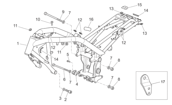 Εικόνα της ΒΙΔΑ M12x50-GU98682650