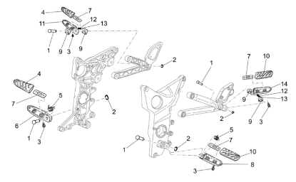 Εικόνα της ΑΣΦΑΛΕΙΑ ΜΑΡΣΠΙΕ GP800-SCAR 500-TUAREG-AP8134451