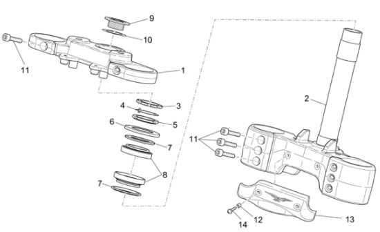 Εικόνα της ΛΑΜΑΚΙ ΠΥΡΟΥΝΙΟΥ 1000 CC-AP8121207