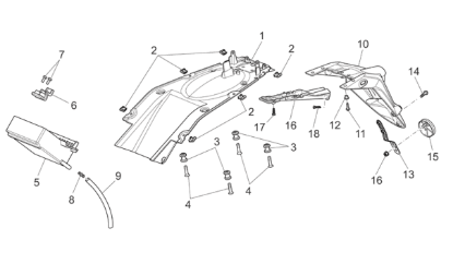 Εικόνα της ΑΝΑΚΛΑΣΤΗΡΑΣ ΛΑΣΠΩΤΗΡΑ APRILIA-MOTO GUZZ-AP8224164