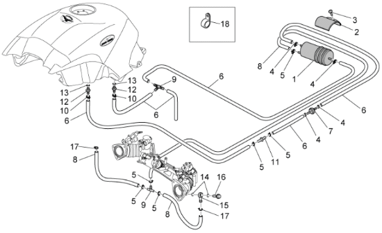 Εικόνα της ΦΙΛΤΡΟ CARBON-AP8102678