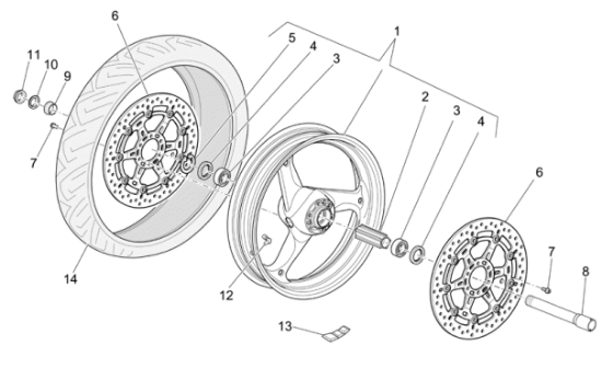 Εικόνα της ΒΑΛΒΙΔΑ ΕΛΑΣΤΙΚΟΥ TUBELESS-GU03617710