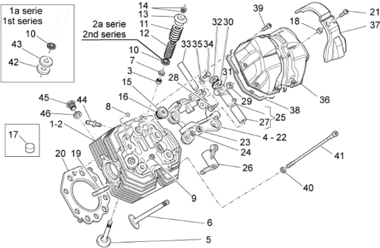 Εικόνα της ΤΣΙΜΟΥΧΑΚΙ ΒΑΛΒΙΔΩΝ BREVA 850-1100-GRISO-GU90353016