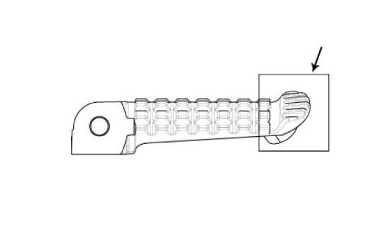 Εικόνα της ΜΑΡΣΠΙΕ ΜΠΡΟΣ MG GRISO-1200 SPORT ΔΕ NEW-884095