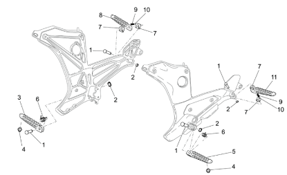 Εικόνα της ΑΣΦΑΛΕΙΑ ΜΑΡΣΠΙΕ GP800-SCAR 500-TUAREG-AP8134451