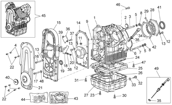 Εικόνα της ΤΑΠΑ ΛΑΔΙΟΥ MG 850<>1200-GU05004930