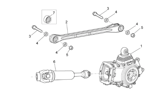 Εικόνα της ΒΙΔΑ M10X55-AP8152410