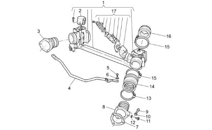 Εικόνα της ΑΙΣΘΗΤΗΡΑΣ ΘΕΣΗΣ ΠΕΤΑΛ TPS MG V11-LE MAN-GU01530500