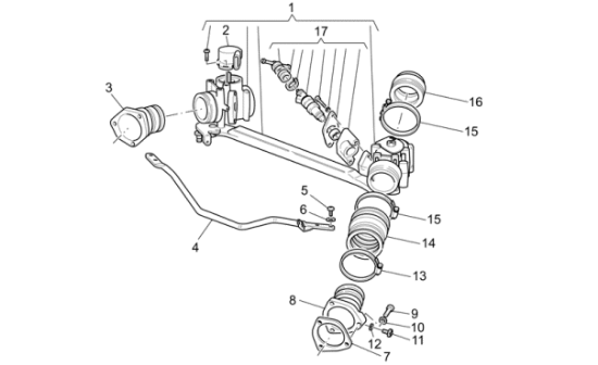 Εικόνα της ΒΙΔΑ M6x25-GU98682325