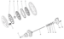 Εικόνα της ΔΙΣΚΟΣ ΑΜΠΡΑΓΙΑΖ MG BREVA-GRISO 850-1100-GU050844305