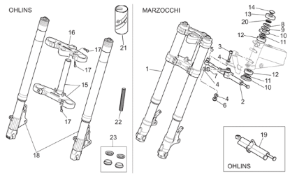 Εικόνα της ΒΙΔΑ M8 X 30-GU98682430