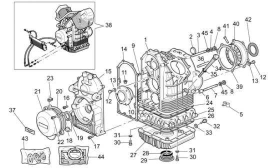 Εικόνα της ΤΑΠΑ ΛΑΔΙΟΥ MG 850<>1200-GU05004930