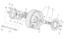 Εικόνα της ΔΙΣΚΟΦΡΕΝΟ ΠΙΣΩ MG V11-CALIFORNIA-GU03635700