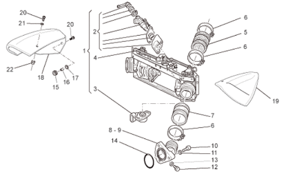 Εικόνα της ΑΙΣΘΗΤΗΡΑΣ ΘΕΣΗΣ ΠΕΤΑΛ TPS MG V11-LE MAN-GU01530500