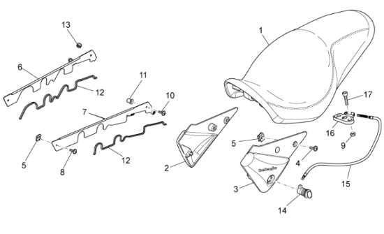 Εικόνα της ΚΛΕΙΔΑΡΙΑ ΣΕΛ MG BELL-CALIF-V7-977527