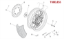 Εικόνα της ΡΟΔΕΛΑ ΠΙΣΩ ΤΡΟΧΟΥ MG 850-1200-GU05632730