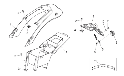 Εικόνα της ΑΝΑΚΛΑΣΤΗΡΑΣ ΛΑΣΠΩΤΗΡΑ APRILIA-MOTO GUZZ-AP8224164