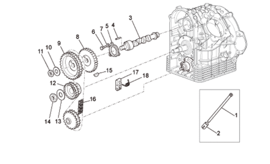 Εικόνα της ΩΣΤΗΡΙΟ MG BREVA-NORGE 850-1200-GU37045006