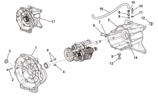 Εικόνα της ΤΑΠΑ ΛΑΔΙΟΥ MG M18x1,5-GU95980319