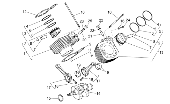 Εικόνα της ΠΕΙΡΟΣ ΠΙΣΤΟΝΙΟΥ MG 1200 CC-874286