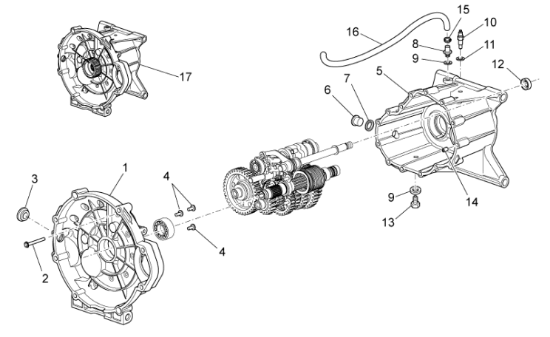 Εικόνα της ΤΑΠΑ ΕΞΑΓ ΛΑΔΙΟΥ-ΒΑΛΒΟΛ MG M10X1-GU31003766