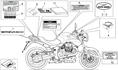 Εικόνα της ΒΙΒΛΙΟ BREVA 850-1200 USER MANUAL-978247