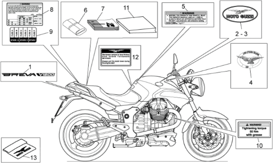 Εικόνα της ΒΙΒΛΙΟ BREVA 850-1200 USER MANUAL-978247