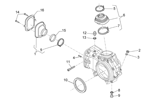 Εικόνα της ΤΑΠΑ ΛΑΔΙΟΥ MG 850<>1200-GU05351230