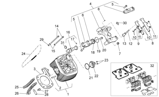 Εικόνα της ΚΟΚΟΡΑΚΙ MG STELVIO 1200 V8 new-2A000252