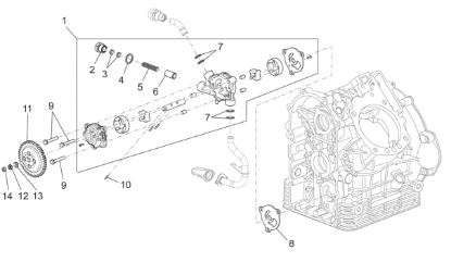 Εικόνα της ΓΡΑΝΑΖΙ ΤΡ ΛΑΔΙΟΥ MG 1200 cc V8-874616