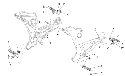 Εικόνα της ΑΣΦΑΛΕΙΑ ΜΑΡΣΠΙΕ GP800-SCAR 500-TUAREG-AP8134451