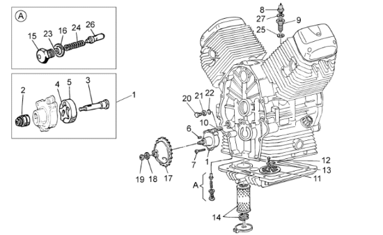 Εικόνα της ΡΟΔΕΛΑ ΣΕΝΣΟΡΑ ΠΙΕΣΗΣ ΛΑΔ BREVA-NEV-V7-GU95100309