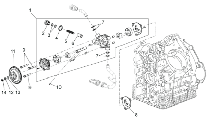 Εικόνα της ΓΡΑΝΑΖΙ ΤΡ ΛΑΔΙΟΥ MG 1200 cc V8-874616