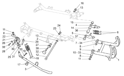 Εικόνα της Bushing-GU14433500