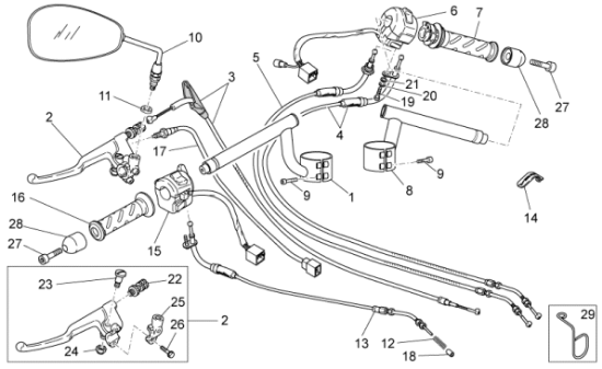 Εικόνα της ΒΙΔΑ ΜΑΝΕΤΑΣ ΑΜΠΡ RS 50 96-05/MG V7-AP8213028