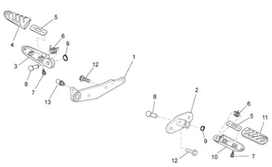 Εικόνα της ΕΛΑΤΗΡΙΟ ΜΑΡΣΠΙΕ MOTO 50-1200-AP8221277