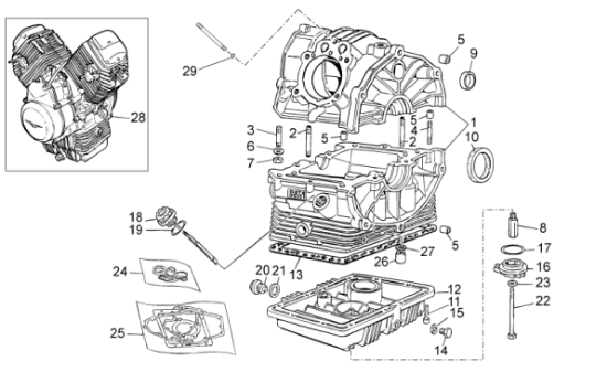 Εικόνα της ΤΑΠΑ ΛΑΔΙΟΥ MG 350<>1100-GU12003702