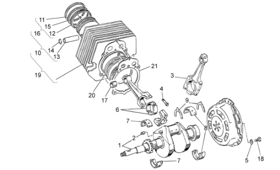 Εικόνα της ΚΟΥΖΙΝΕΤΟ ΣΤΡΟΦ MG V9 BOBB ΠΡΑΣ-1A0068960B