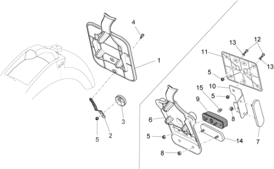 Εικόνα της ΑΝΑΚΛΑΣΤΗΡΑΣ ΠΙΡΟΥΝ MG V7 III-GU05781630