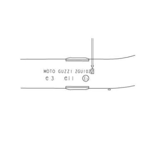 Εικόνα της ΛΑΙΜΟΣ ΕΞΑΤΜ MG V7 RAC/NEVADA S 750 ΔΕΞ-887846