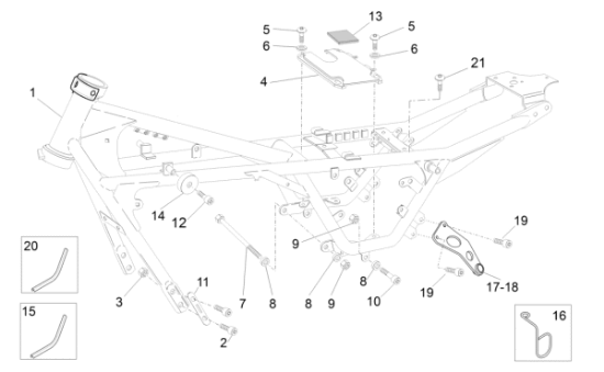 Εικόνα της ΒΙΔΑ M10x30-AP8150195