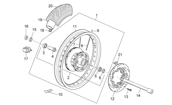 Εικόνα της ΚΑΨΟΥΛΙ ΑΚΤΙΝΑΣ MG V7-V85-NEVADA-GU03631250