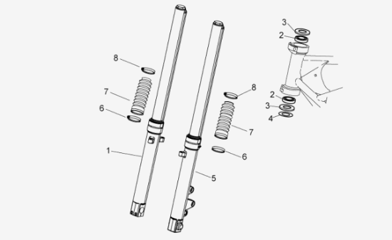 Εικόνα της ΣΦΥΚΤΗΡΑΣ ΦΥΣΟΥΝΑΣ ΠΙΡ MG V7 RACER ΑΝΩ-CM001929