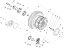 Εικόνα της ΣΕΝΣΟΡΑΣ ABS BEV/SHIV/DORSO/MANA/RS 660-1D003350