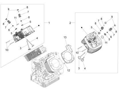 Εικόνα της ΒΑΛΒΙΔΑ ΕΙΣΑΓΩΓΗΣ MG ΚΙΝΗΤ V8 1200-872695