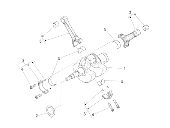 Εικόνα της ΚΟΥΖΙΝETO MΠΙΕΛΑΣ MG V8 1,535-1,540-875243