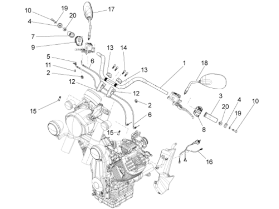 Εικόνα της ΒΙΔΑM10X40-AP8152325